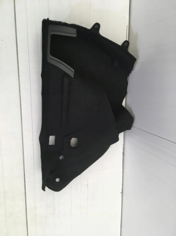VW GOLF 7 VII TAPICERKA BAGAŻNIKA LEWA 5G6867427H