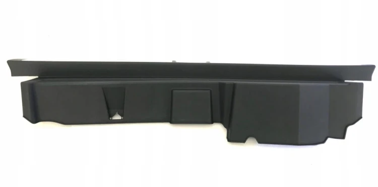 VW TOUAREG III OSŁONA PROGU BAGAŻNIKA 760863459A