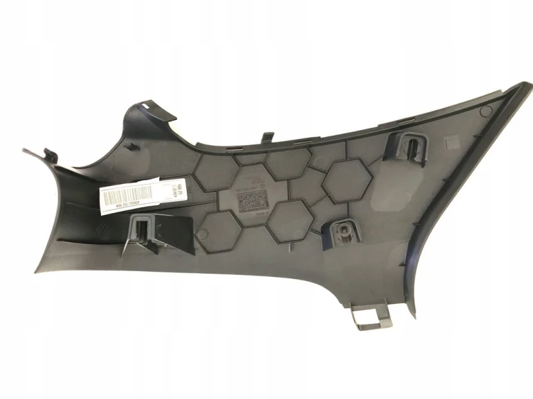 VW SCIROCCO POSZYCIE SŁUPKA 1K8867288 PRAWE