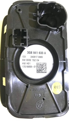VOLKSWAGEN PRZEŁĄCZNIK WŁĄCZNIK ŚWIATEŁ 3G8941633A