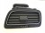 VW GOLF 7 KRATKA NAWIEW CZARNY MAT LEWA STRONA 5G1