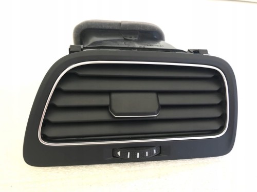 VW GOLF 7 KRATKA NAWIEW CZARNY MAT LEWA STRONA 5G1