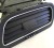 VW GOLF 7 KRATKA NAWIEW CZARNY MAT LEWA STRONA 5G1