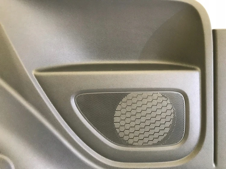 VW UP CITIGO MII TAPICERKA BOCZEK TYŁ LEWY