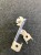 VW AUDI SKODA SEAT 1S0951181B UCHWYT KLAKSON 1S0