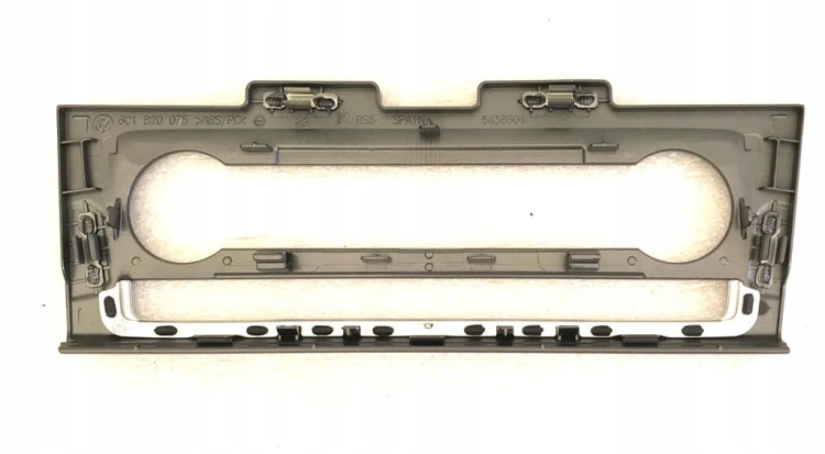 VW POLO 6R 6C RAMKA PANELU KLIMATYZACJI DEKOR