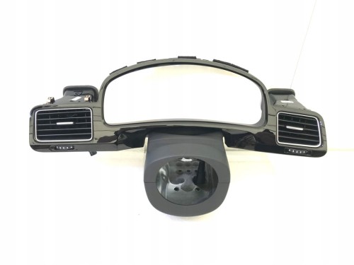 VW TOUAREG II OBUDOWA DEKOR ZEGARÓW KONSOLI PIANO 7P1857189B