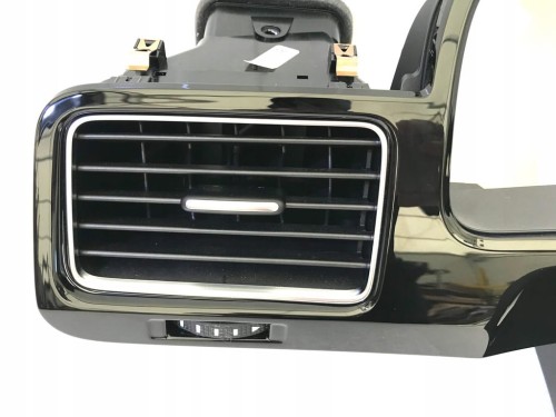 VW TOUAREG II OBUDOWA DEKOR ZEGARÓW KONSOLI PIANO 7P1857189B