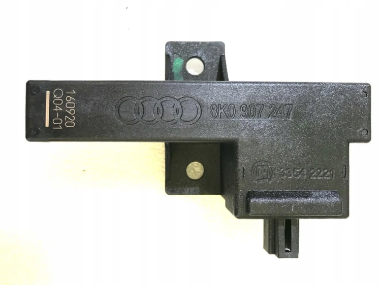 VW TOUAREG AUDI 7P MODUŁ ANTENY KESSY 8K0907247