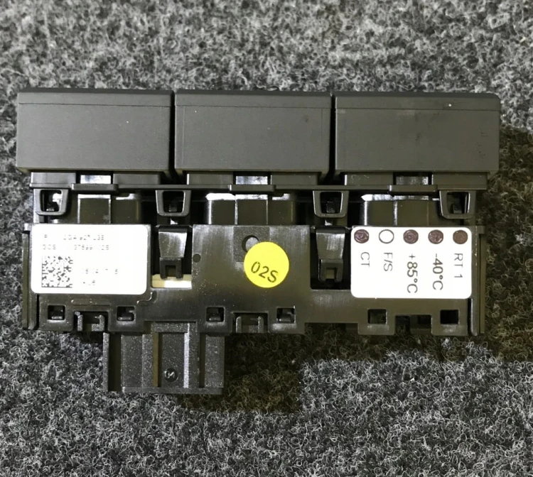 VW T-ROC PRZEŁĄCZNIK ASYSTENT PARKOWANIA PARKOWANIA PDC 2G1927238