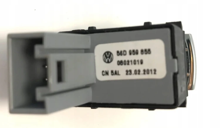 VW PASSAT PRZYCISK SZYBY 56D959855
