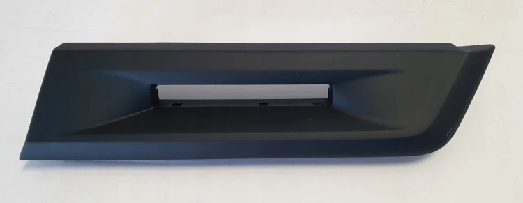 VW Golf VIII DEKOR RAMKA TUNELU USB-C 5H1863099