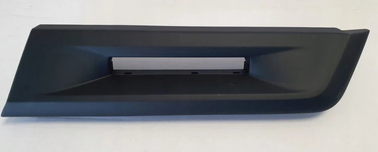 VW Golf VIII DEKOR RAMKA TUNELU USB-C 5H1863099