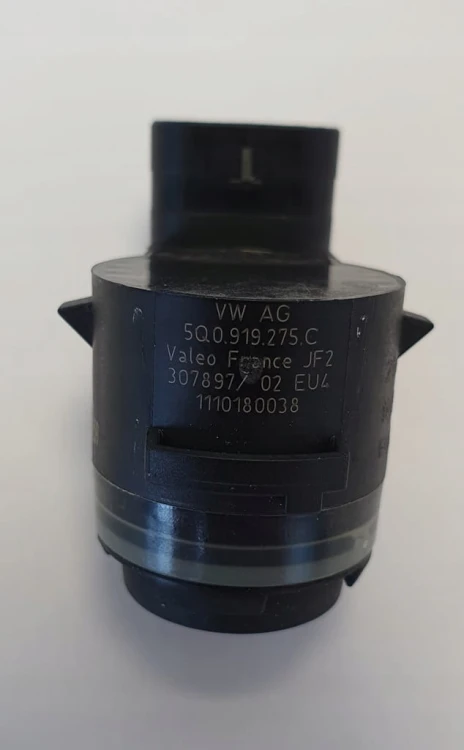 VW AUDI SKODA SEAT ORYGINALNY OEM CZUJNIK PDC 5Q0919275C