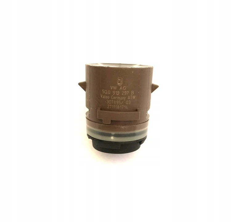 VW AUDI SKODA SEAT CZUJNIK LX6T PDC 5Q0919297B