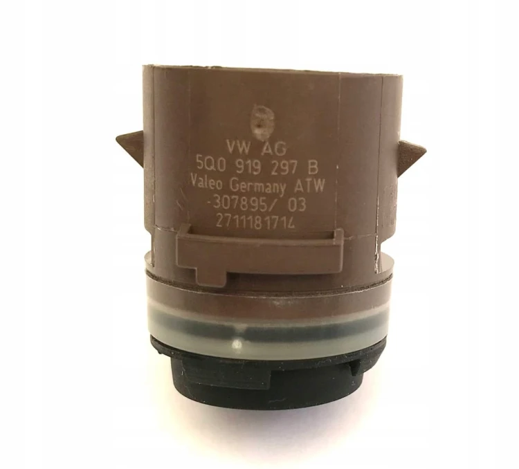 VW AUDI SKODA SEAT CZUJNIK LX6T PDC 5Q0919297B