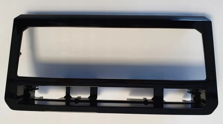 VW T-CROSS RAMKA DEKOR KLIMATYZACJI 2GM863041
