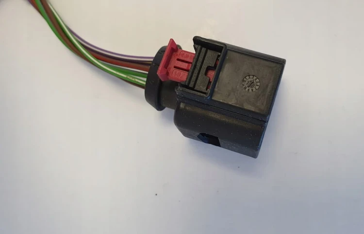 VW UP CITIGO MII WIĄZKA DRZWI LEWY TYŁ 1S4971693B