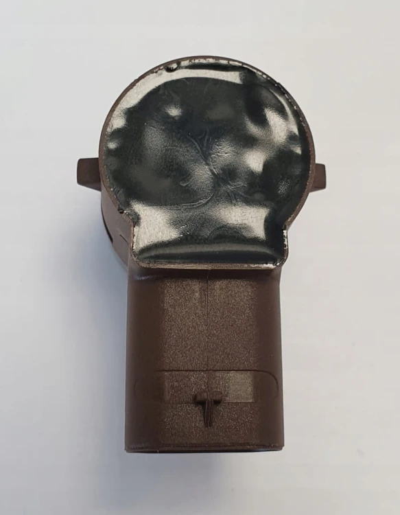 VW AUDI SKODA SEAT PDC SZARY MAT 5Q0919297B