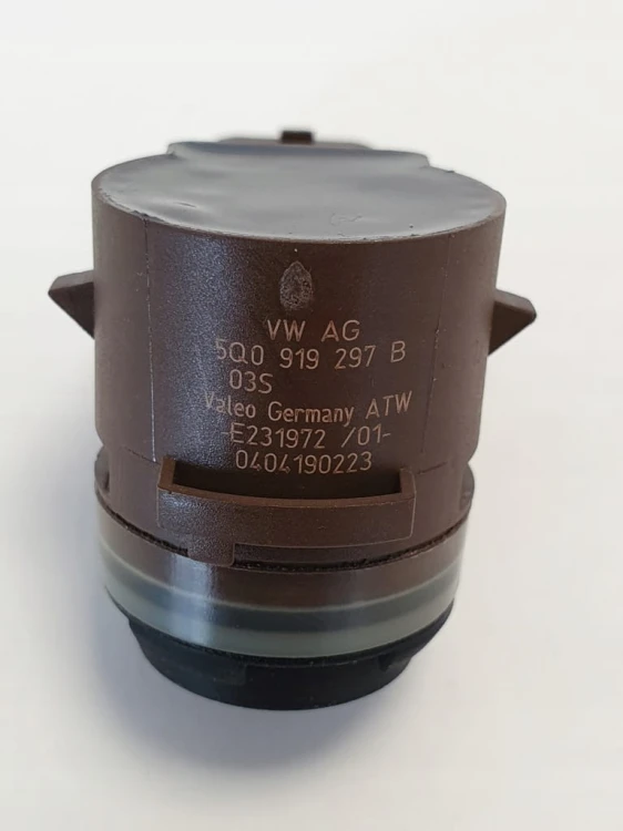 VW AUDI SKODA SEAT PDC SZARY MAT 5Q0919297B