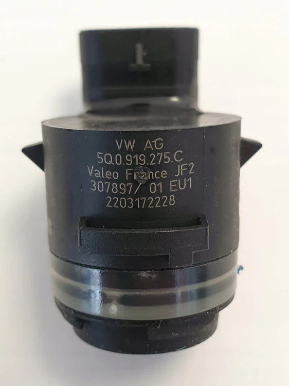 VW AUDI SKODA SEAT LC5B CZUJNIK PDC 5Q0919275C
