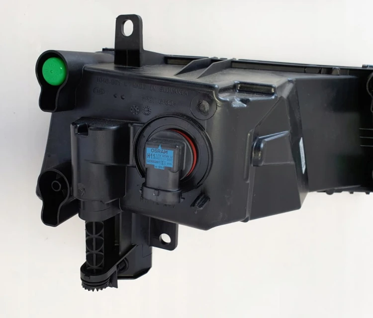 VW TOURAN II HALOGEN NOWY LEWY 5TA941661A NOWE ORYGINALNE OEM
