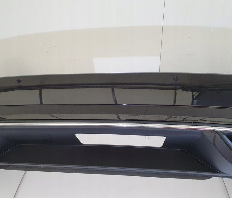 VW GOLF VII KOMBI 4PDC ZDERZAK TYŁ LC9X 5G9807421M