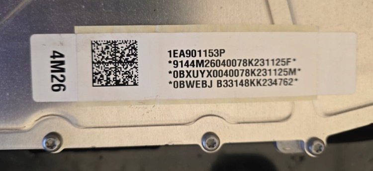 ID BUZZ SILNIK ELEKTRYCZNY MKB EBJ SKRZYNIA BIEGÓW UYX ZAWIESZENIE TYŁ NOWE
