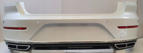 VW ARTEON R-LINE 3G8807421 ZDERZAK 4PDC TYŁ TYLNY L0K1