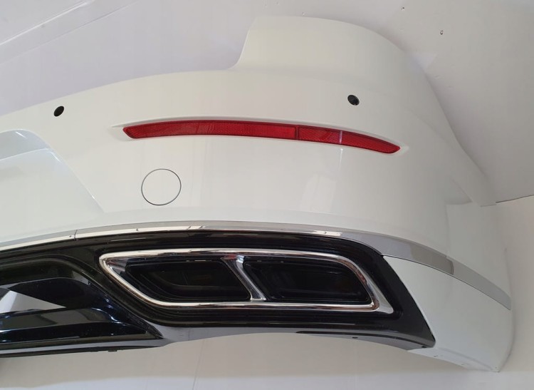VW ARTEON R-LINE 3G8807421 ZDERZAK 4PDC TYŁ TYLNY L0K1