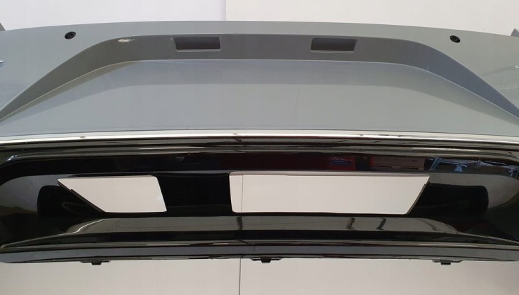 VW ARTEON R-LINE 3G8807421 ZDERZAK 6PDC TYŁ TYLNY LA7C