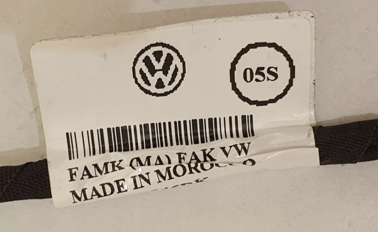 VW ARTEON WIĄZKA 4PDC ZDERZAKA TYŁ 3G8971104A