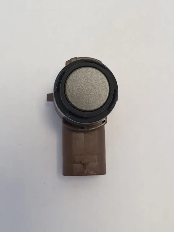 VW AUDI SKODA SEAT CZUJNIK CZARNY NIE MALOWANY PDC 5Q0919297B