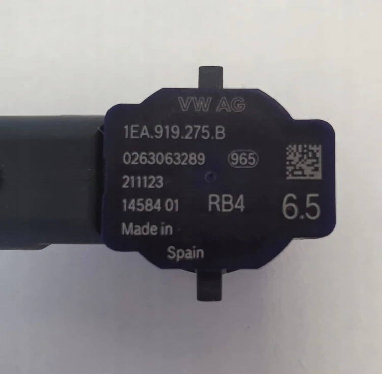 VW AUDI SKODA SEAT CZUJNIK LP5M PDC 1EA919275B