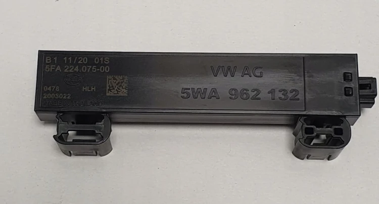 VW SEAT SKODA STEROWNIK KESSY 5WA962132