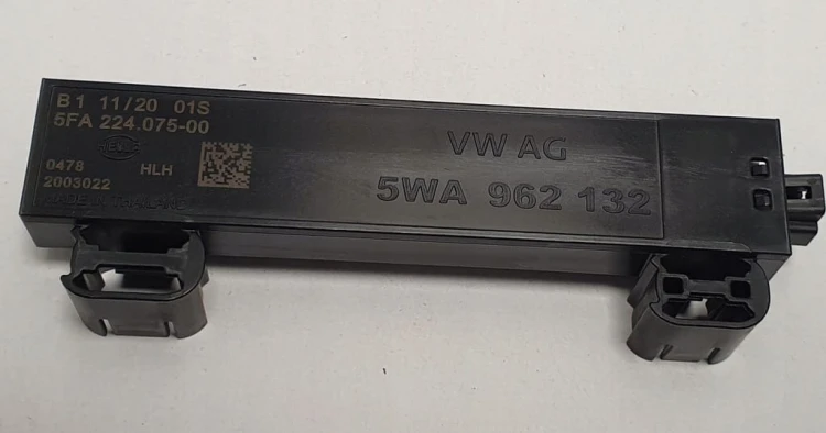 VW SEAT SKODA STEROWNIK KESSY 5WA962132