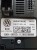 VW SKODA AUDI SEAT PANEL KLIMATYZACJI TUNELU 3G0907049D