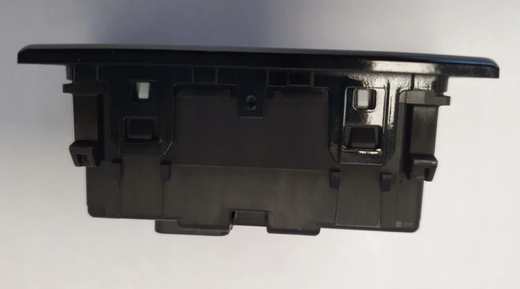 VW GOLF 8 VIII ASSIST CLIMA P MENU AWARYJNE DOTYK