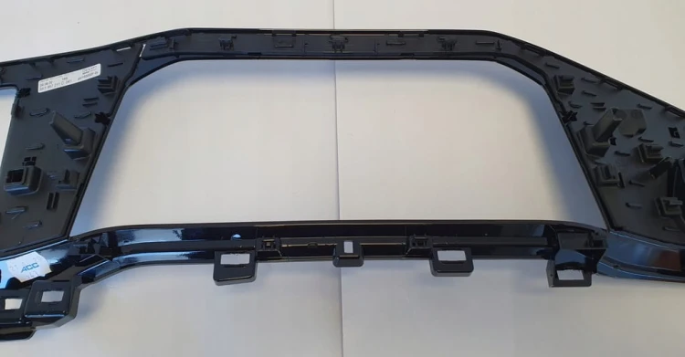 VW GOLF 8 VIII DEKOR KONSOLI DESKI LICZNIK NAVI