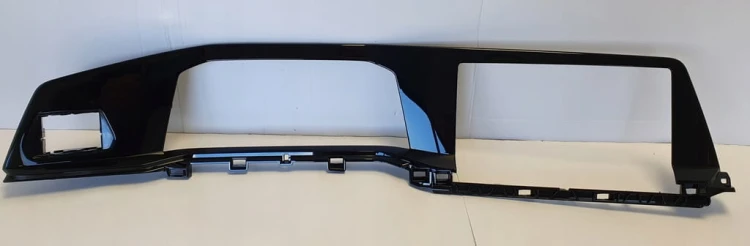 VW GOLF 8 VIII DEKOR KONSOLI DESKI LICZNIK NAVI