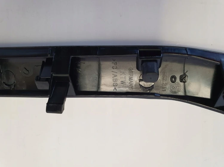 VW SHARAN LISTWA DEKOR KONSOLI 7N1857211