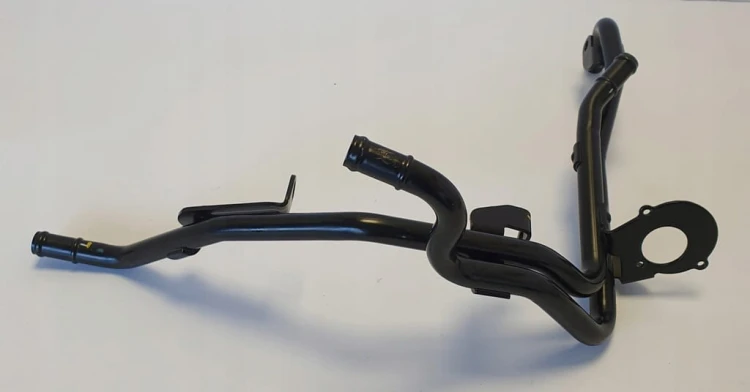 VW TOUAREG 3 PRZEWÓD RURKI METAL WODY 059121511BH