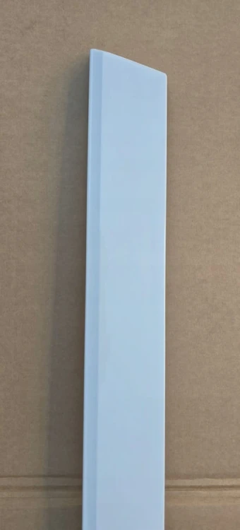 VW ID BUZZ CARGO LISTWA DRZWI PRZESUWNYCH PRAWA 1T3843796F LB9A