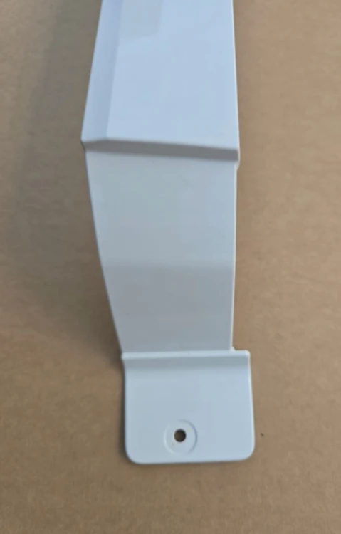 VW ID BUZZ CARGO LISTWA DRZWI PRZESUWNYCH PRAWA 1T3843796F LB9A
