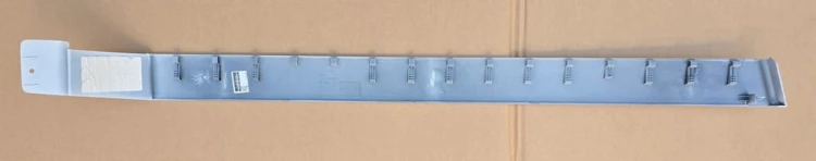 VW ID BUZZ CARGO LISTWA DRZWI PRZESUWNYCH PRAWA 1T3843796F LB9A