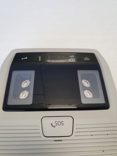 VW GOLF 8 VIII LAMPKA PODSUFITKI LED 5H0959561H