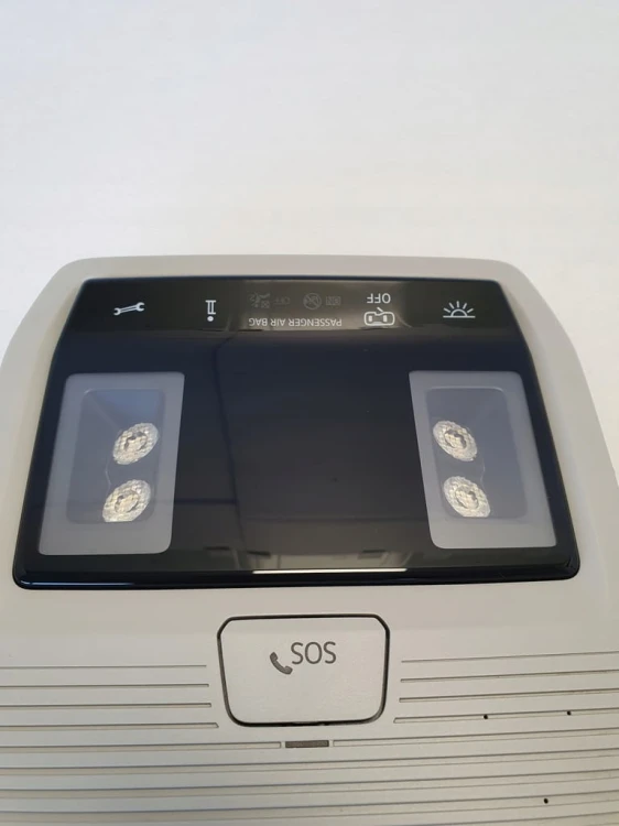 VW GOLF 8 VIII LAMPKA PODSUFITKI LED 5H0959561H