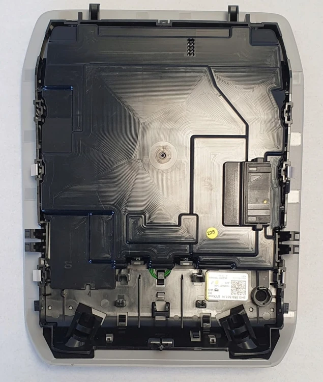 VW GOLF 8 VIII LAMPKA PODSUFITKI LED 5H0959561H