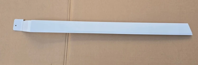 VW ID BUZZ CARGO LISTWA DRZWI PRZESUWNYCH LEWA 1T3843795F LB9A