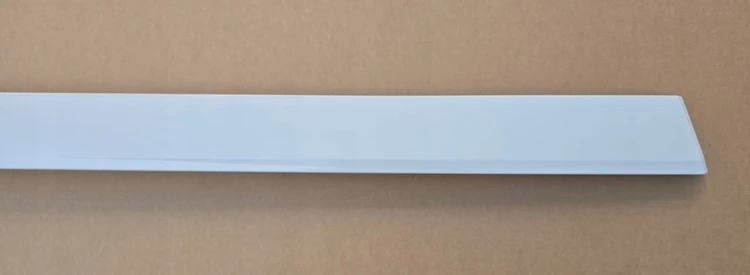 VW ID BUZZ CARGO LISTWA DRZWI PRZESUWNYCH LEWA 1T3843795F LB9A